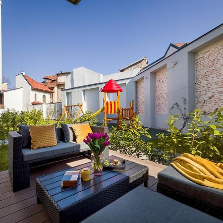 Bucharest Luxury Apartments Exterior photo