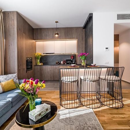 Bucharest Luxury Apartments Exterior photo