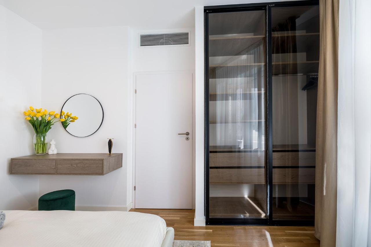 Bucharest Luxury Apartments Exterior photo