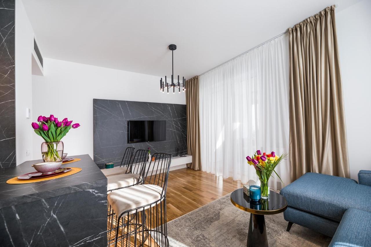 Bucharest Luxury Apartments Exterior photo