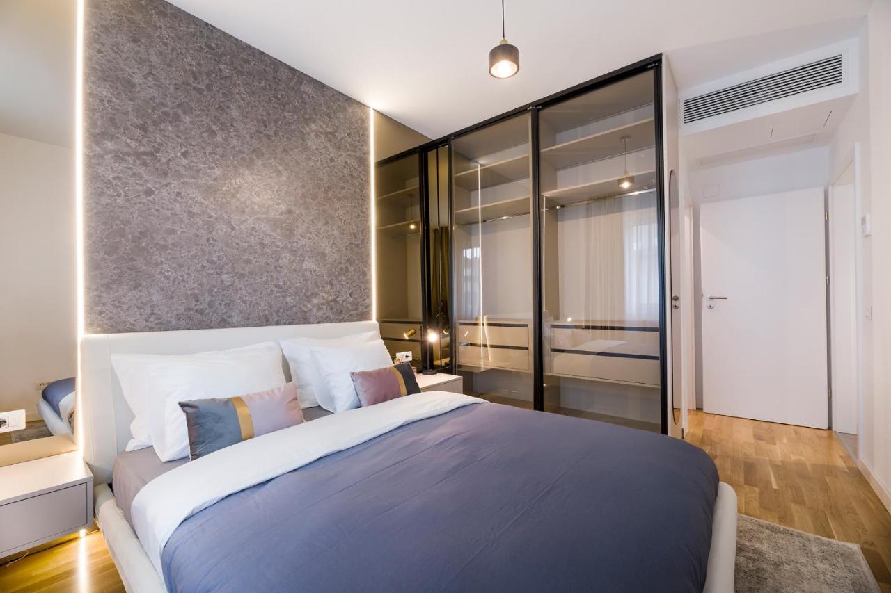 Bucharest Luxury Apartments Exterior photo