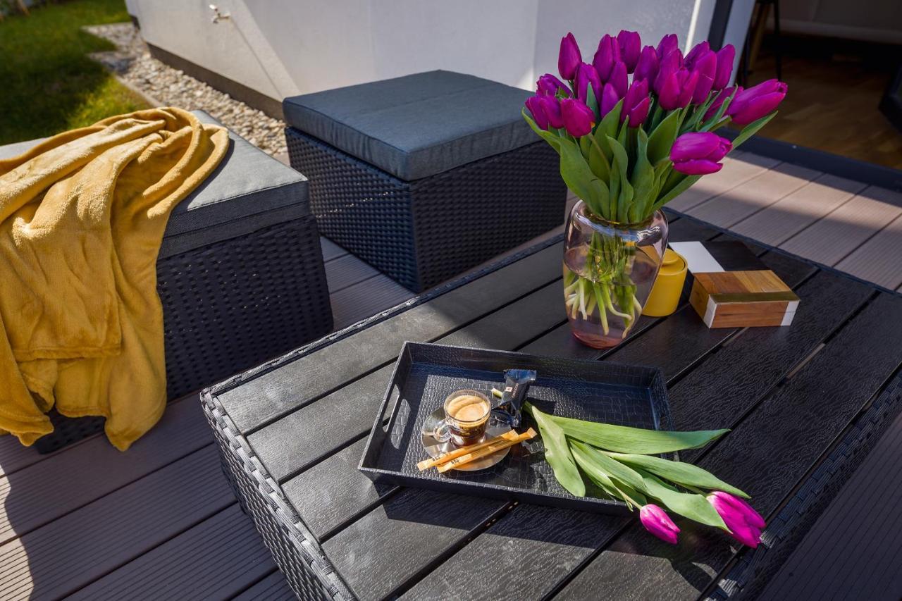 Bucharest Luxury Apartments Exterior photo