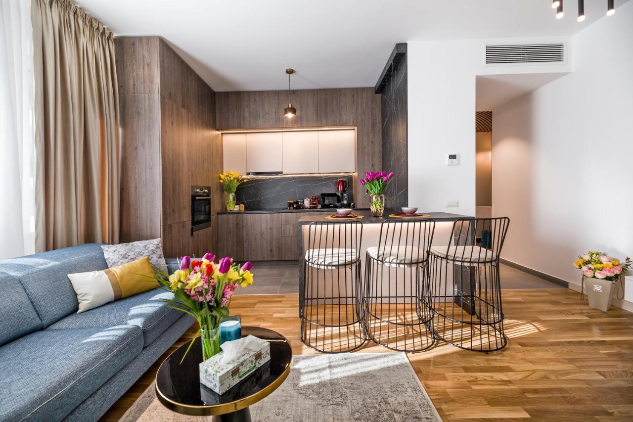 Bucharest Luxury Apartments Exterior photo