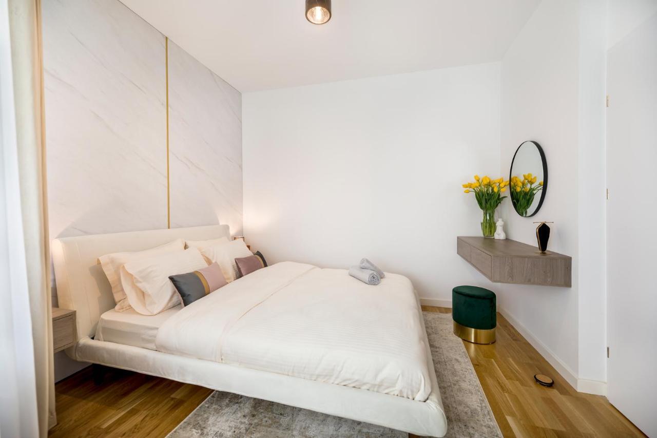 Bucharest Luxury Apartments Exterior photo