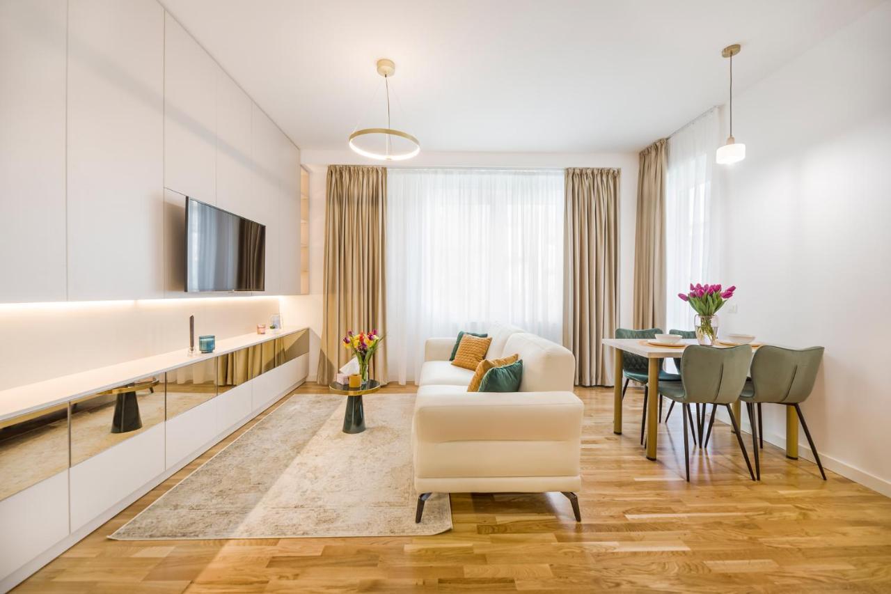 Bucharest Luxury Apartments Exterior photo