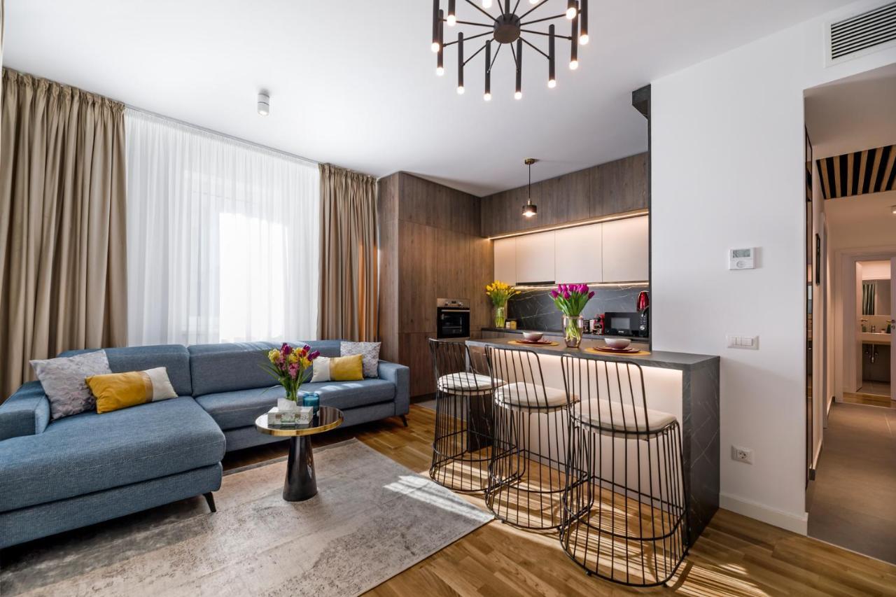 Bucharest Luxury Apartments Exterior photo