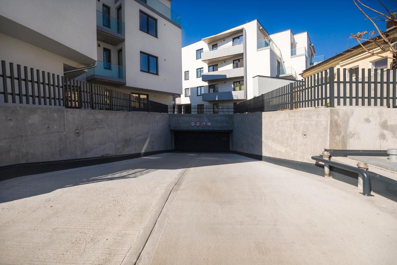 Bucharest Luxury Apartments Exterior photo