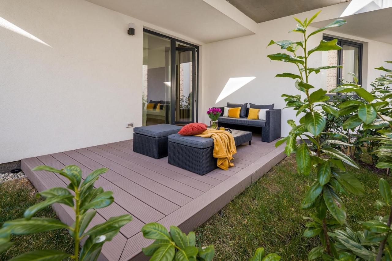Bucharest Luxury Apartments Exterior photo