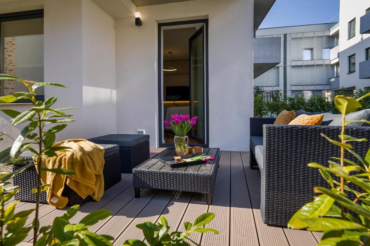 Bucharest Luxury Apartments Exterior photo