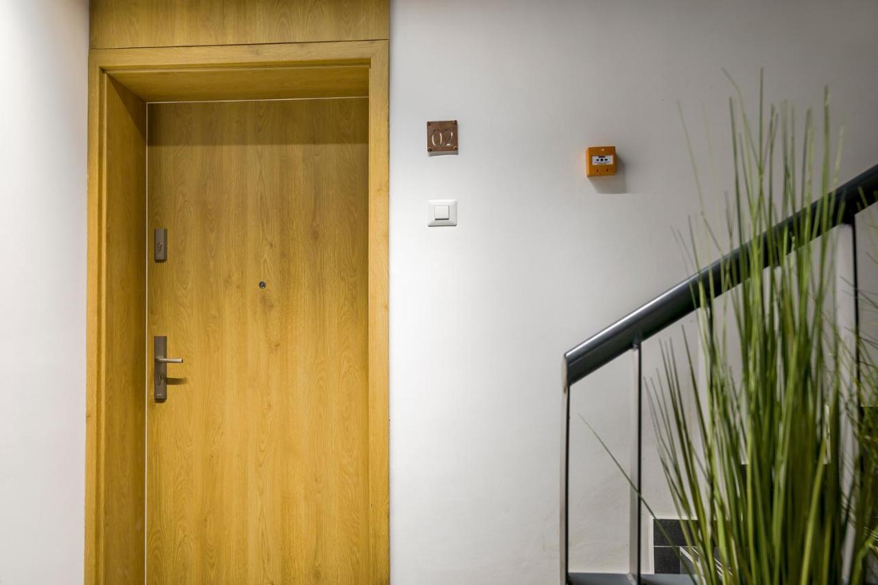 Bucharest Luxury Apartments Exterior photo
