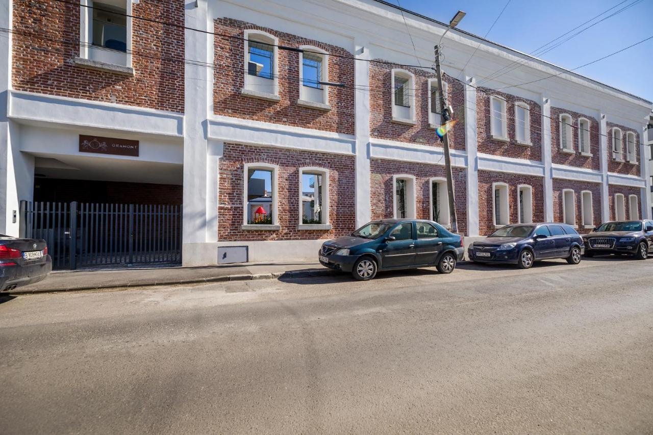 Bucharest Luxury Apartments Exterior photo