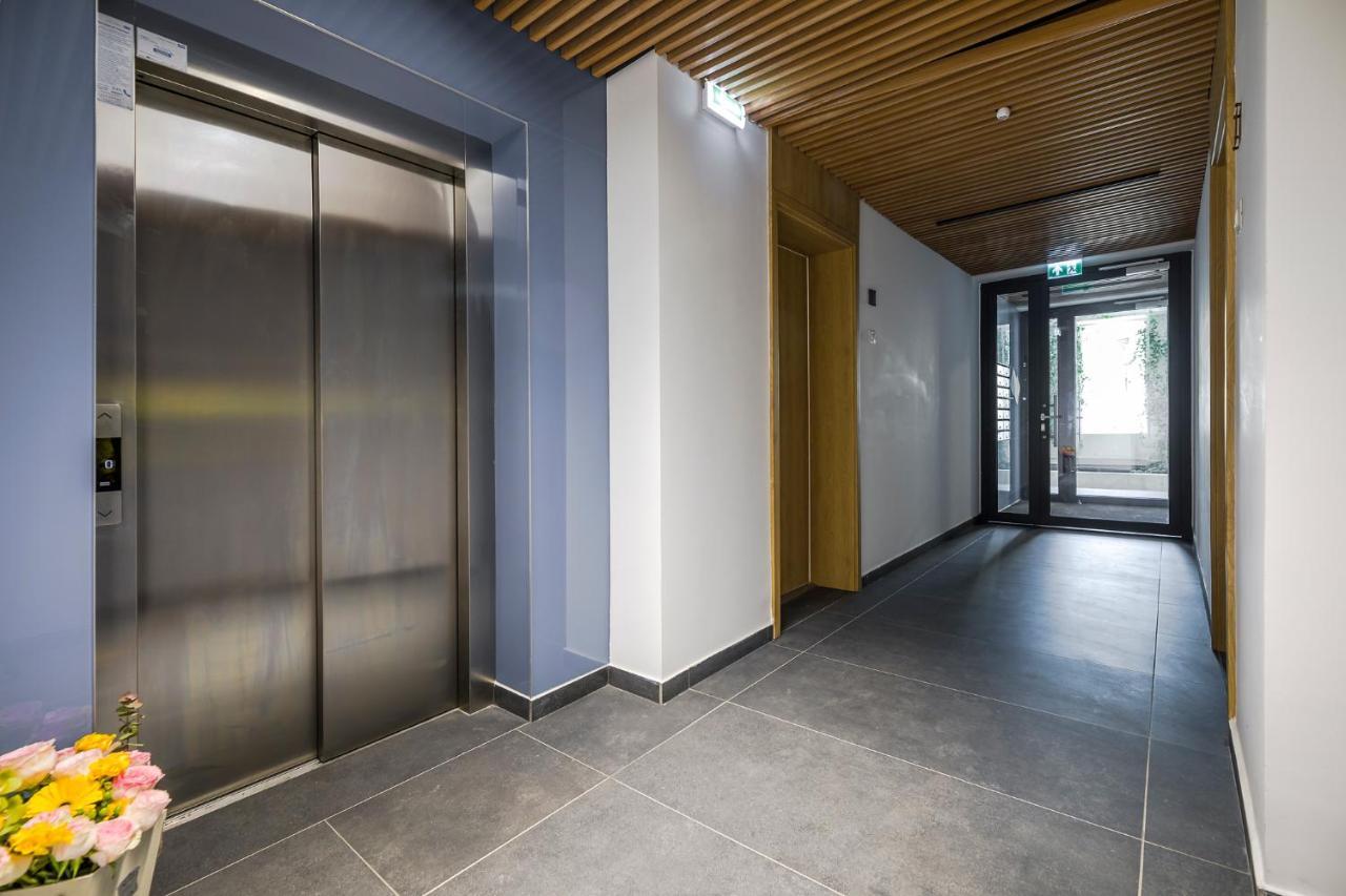 Bucharest Luxury Apartments Exterior photo