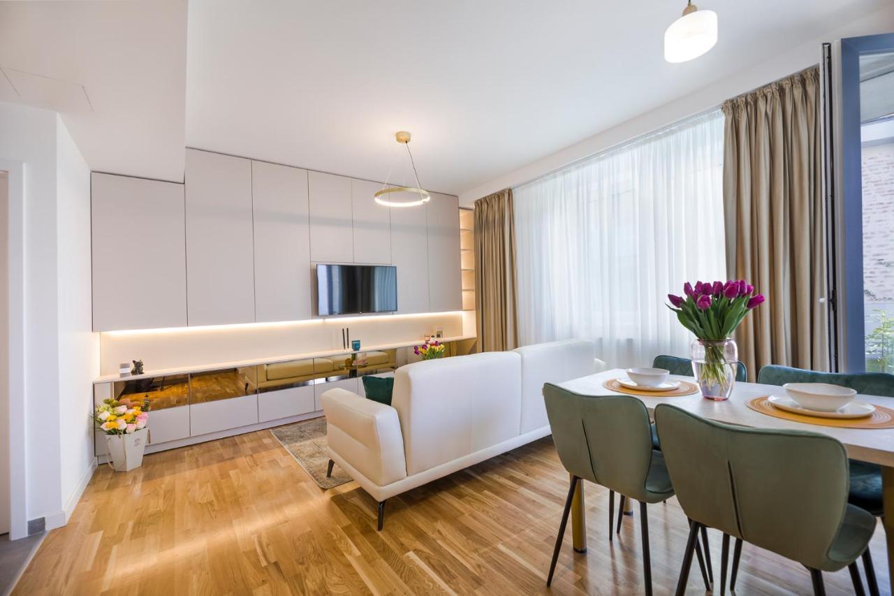 Bucharest Luxury Apartments Exterior photo