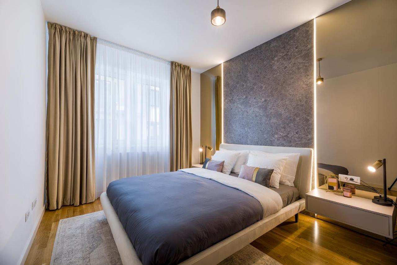 Bucharest Luxury Apartments Exterior photo