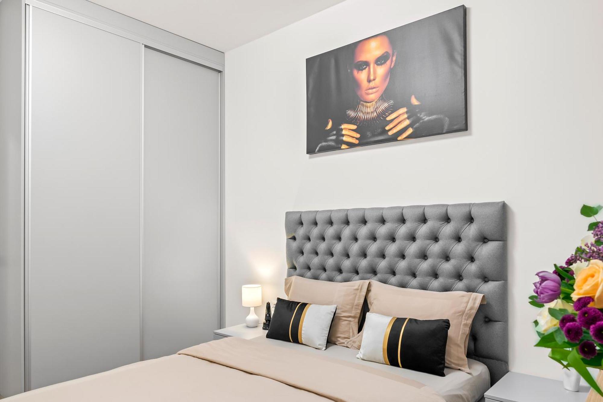 Bucharest Luxury Apartments Exterior photo