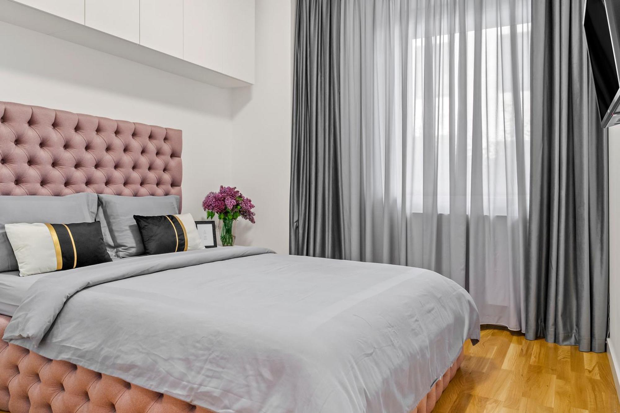Bucharest Luxury Apartments Exterior photo