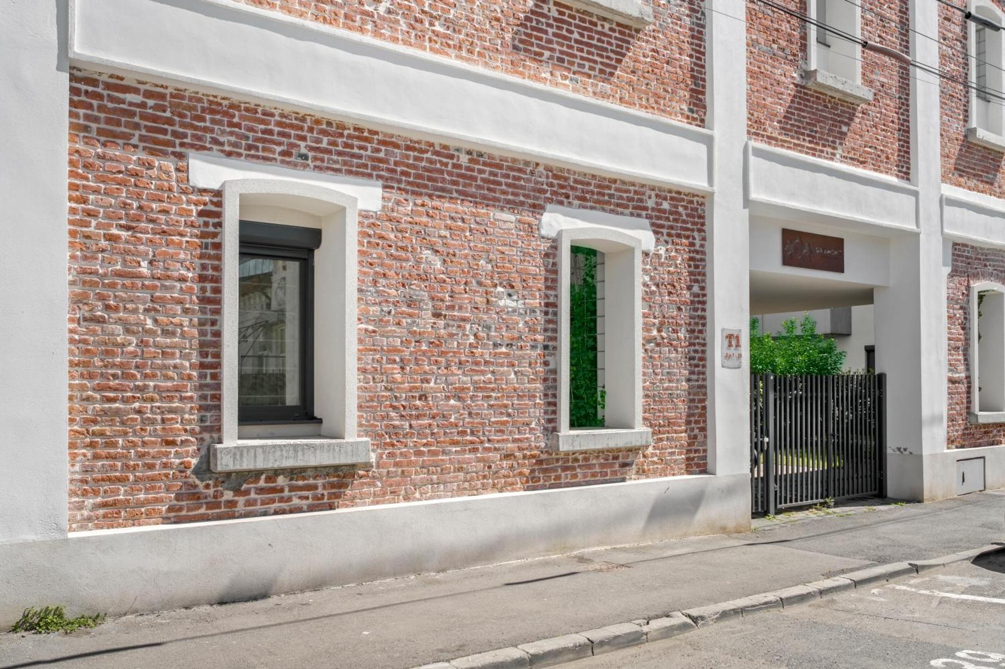 Bucharest Luxury Apartments Exterior photo