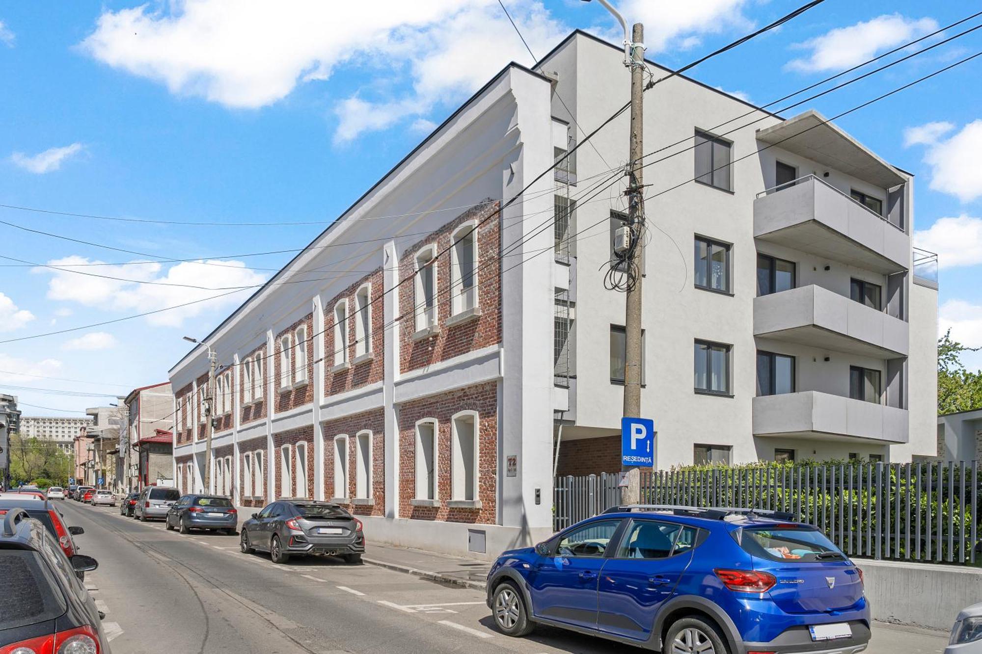 Bucharest Luxury Apartments Exterior photo