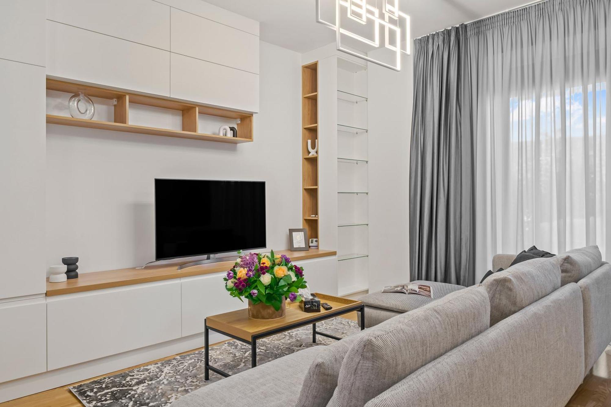 Bucharest Luxury Apartments Exterior photo